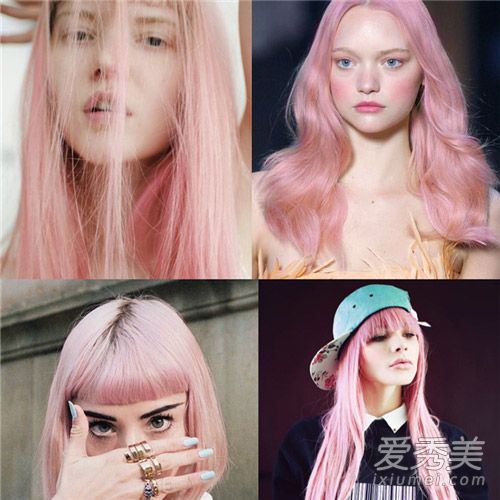 2016发色4大流行趋势 是时候给头发换新颜了 2016发色流行趋势