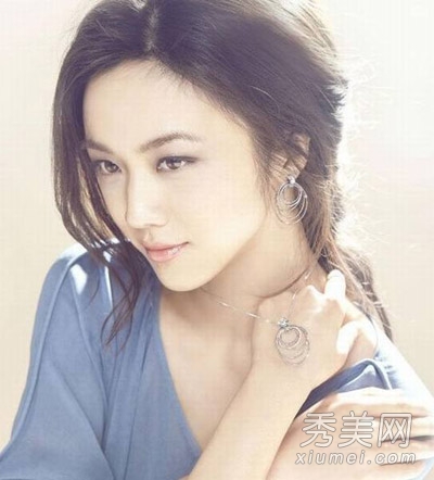 章子怡汤唯 外国人眼中中国第一美女发型PK