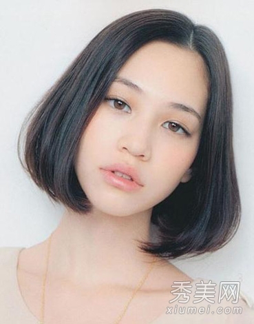 2013最新款短发发型 短发控必看