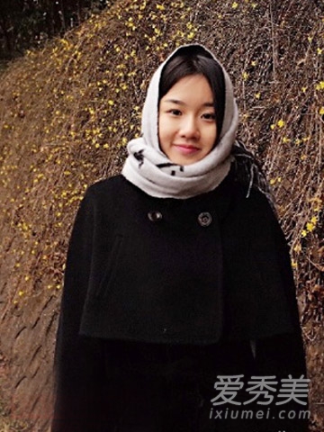 孟非清空微博 18歲女兒近照發型撞臉奶茶妹