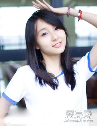 最萌毕业季 女学生清纯好看发型大全