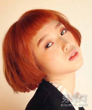 春夏潮流发色推荐 彩色头发最好看