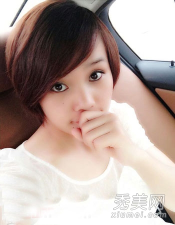 索契冬奥会李坚柔夺首金 甜美私照发型盘点