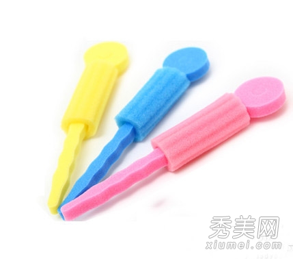 海绵卷发棒怎么用 简单DIY甜美卷发