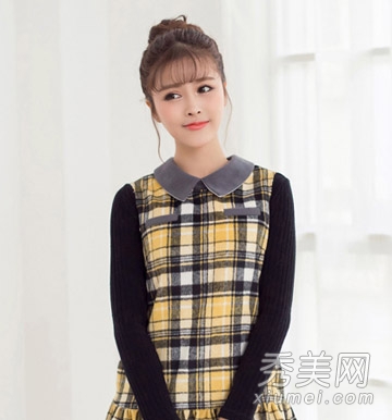 2014最热女生发型盘点 简单清新新年必备