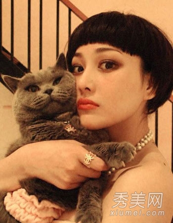 湯唯楊蓉領銜 女星超罕見的驚豔短發照