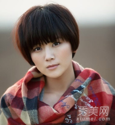 女生短发怎么弄好看 中性风更显性感帅气