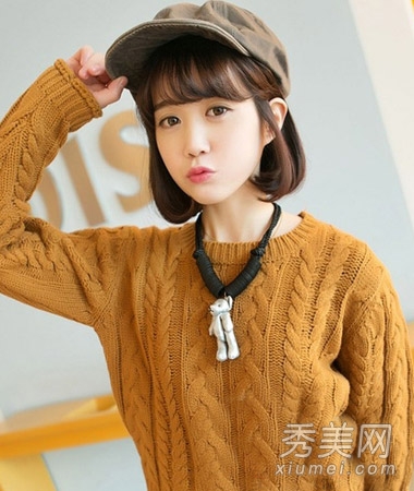 女生什么短发好看 最新流行发型图片分享
