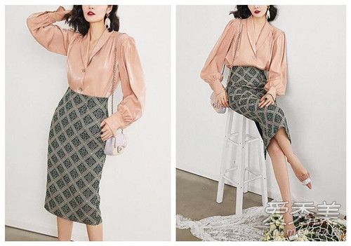 一个25岁的职业女性应该怎么穿和一个25岁的女孩一样的衣服?