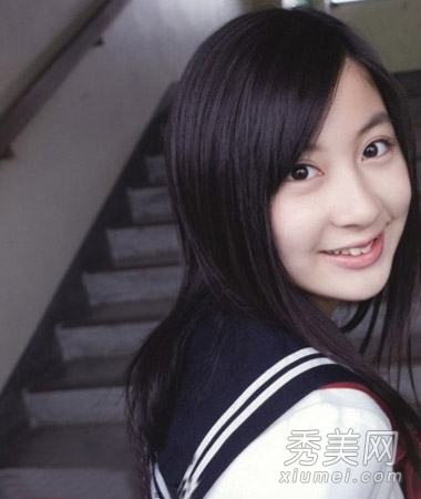 日本女生学生最爱发型盘点 清纯甜美萝莉范