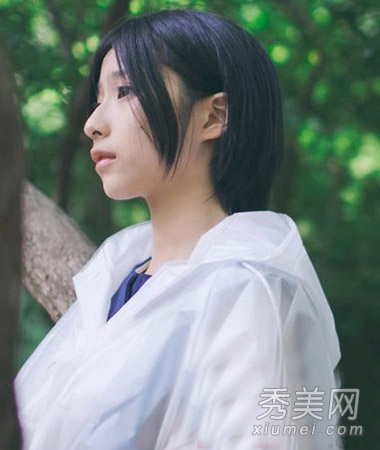 2014流行日系波波头 时尚甜美不打折