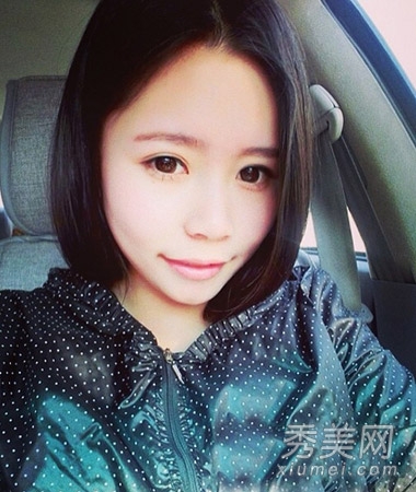 春季女生短发集锦 可爱气质减龄最流行