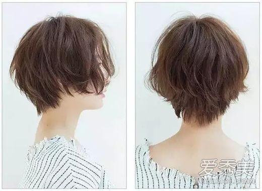 8款日系甜美发型 夏季超高回头率 日系甜美发型