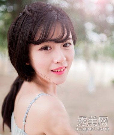 春夏最爱小清新 9款气质发型氧气美女必备