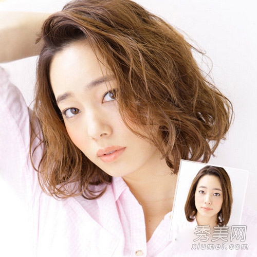 最新15款流行女生發型 卷發比直發好看