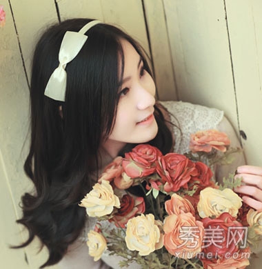 最新日系森林系女生发型 初秋最清新