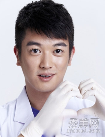 《青年医生》将完结 任重王阳主演发型图片