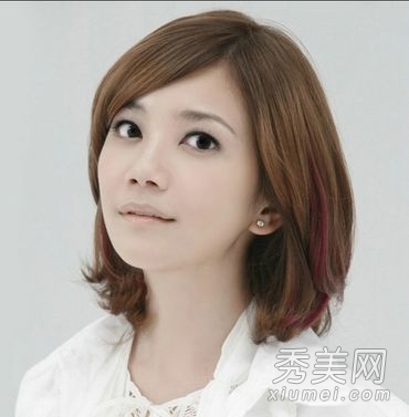 孫儷謝娜 16大女星短發PK誰更迷人