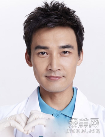 《青年医生》将完结 任重王阳主演发型图片