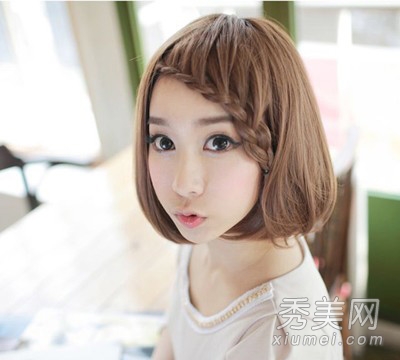 2013年刘海发型 流行趋势抢先看