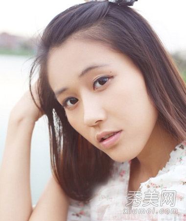 年度氣質發型比拚 無劉海最顯女神範