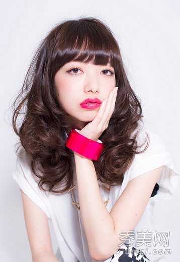 长发VS短发 初夏最火16款发型时尚大PK