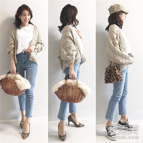 一个小人如何搭配他的衣服来显示他的身高?当一个人在日本的时候,他仍然是博客作者展示他的身高和展示他的瘦的秘密。