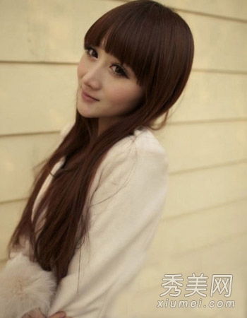 气质女生最爱 9款甜美淑女发型人气爆棚