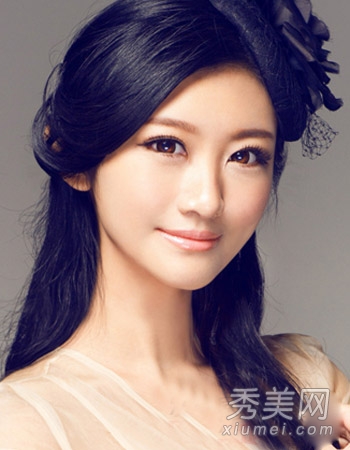 气质女生最爱 9款甜美淑女发型人气爆棚