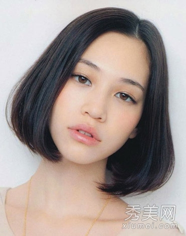 堀北真希领衔 日本娱乐圈中的8大短发美女