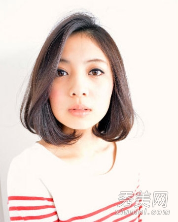 2014最新流行发型 15款中长发美丽指数UP