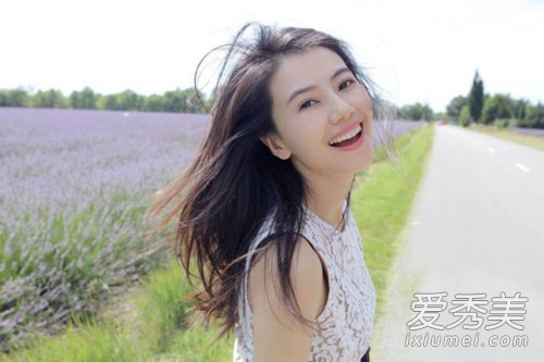 亚洲女神排行榜 刘诗诗高圆圆甜美发型取胜