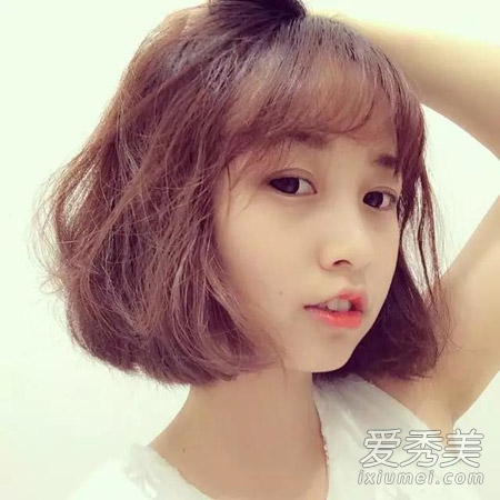 韩国女星换发型前后 短发也不是谁都能剪