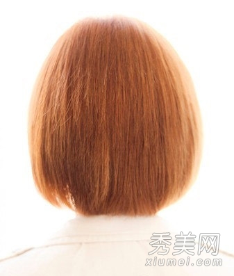 最新染发波波头 发型修颜显白秘技