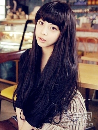 2013最新流行的韩式卷发 俏皮甜美最吸睛