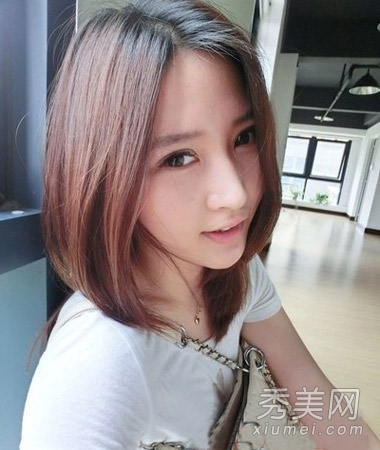 9款冬季女生时尚短发 减龄修颜气质范