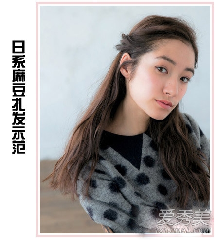 春节发型放大招 16款扎发天天造型不重样