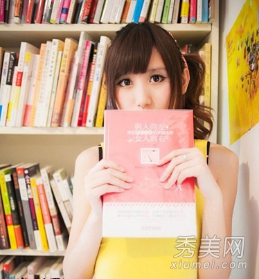 韩国最流行的学生发型 清纯娇俏惹人爱