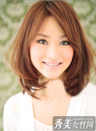 5款中长卷发 女人味最浓