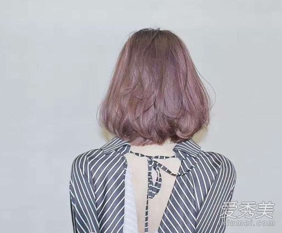 烫不如染！2017年最适合春天的发色还是这些款 春天适合什么发色