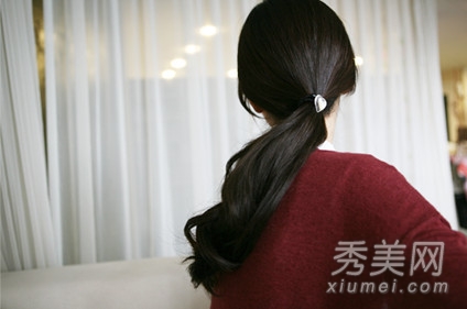 春天留什么发型好看 长发及腰最动人