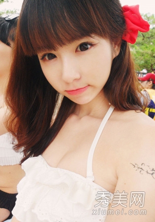 盘点韩国女生最爱的 甜美系减龄发型
