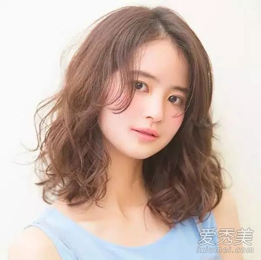 8款日系甜美发型 夏季超高回头率 日系甜美发型