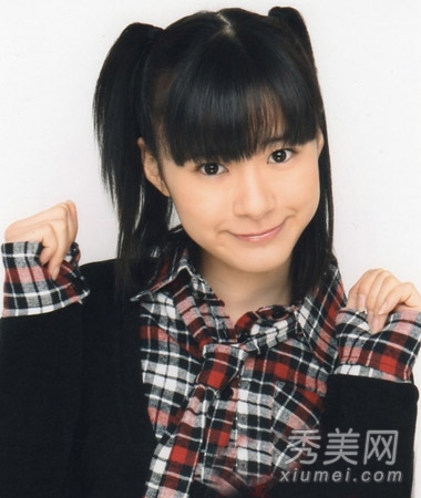日本女生学生最爱发型盘点 清纯甜美萝莉范
