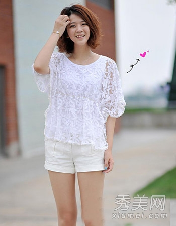韩国女生短发造型集锦 时尚气质脱颖而出