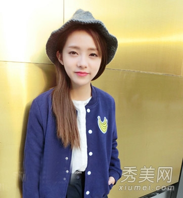 9款百搭长发发型 总有一款适合你