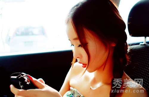 怎么梳好看发型 10款可爱发型清新动人