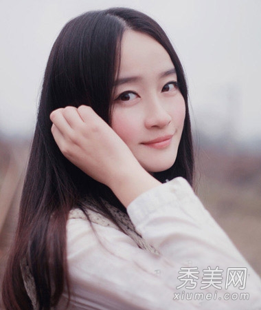 好看淑女气质直发发型 脸型百搭气质mm最爱