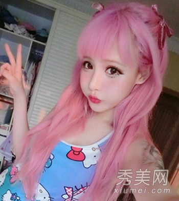 低調的時尚 女生漂亮染發顏色推薦