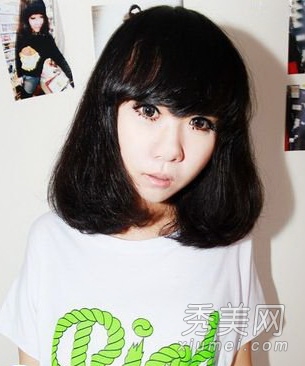 8款梨花头绽放独特风采 心动不已